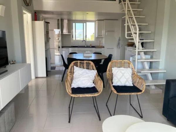 Ático en Barrio Les Bovetes-La Felicidad