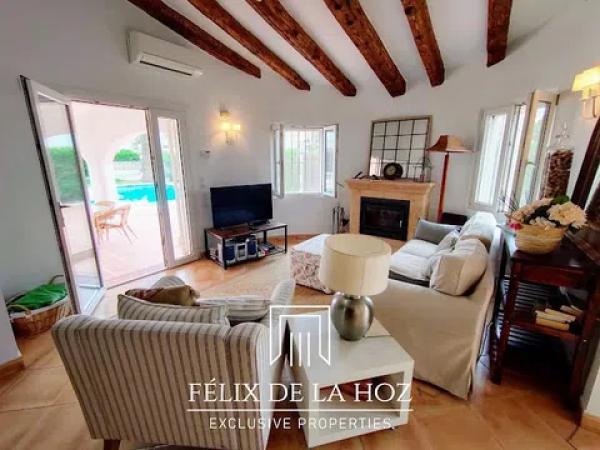 Casa independiente en calle Oceà Pacífic