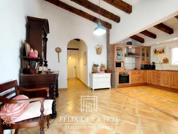 Casa independiente en calle Oceà Pacífic