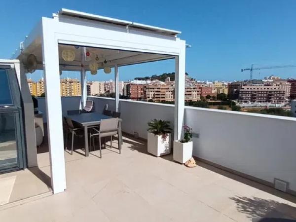 Ático en calle de la Corona Boreal