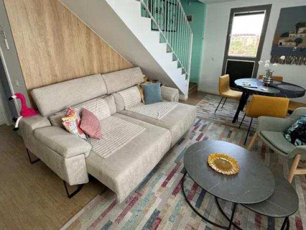 Ático en calle de la Corona Boreal