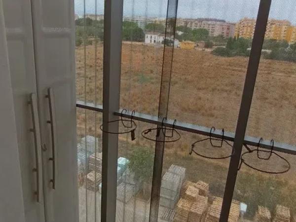 Ático en calle de la Corona Boreal