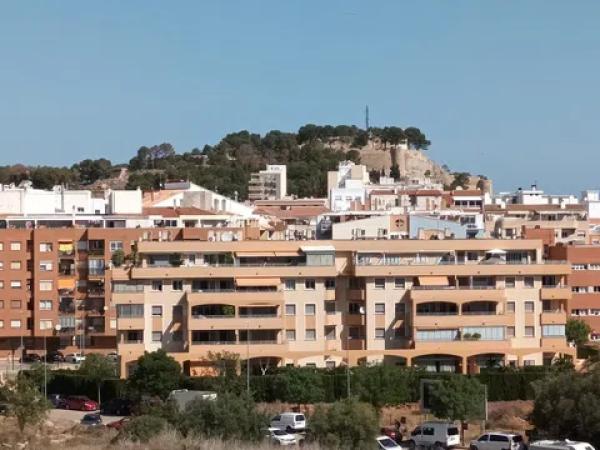 Ático en calle de la Corona Boreal