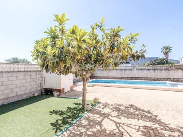 Chalet en La Pedrera-Vessanes