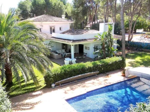 Chalet en Les Rotes/Las Rotas