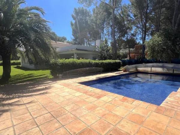 Chalet en Les Rotes/Las Rotas