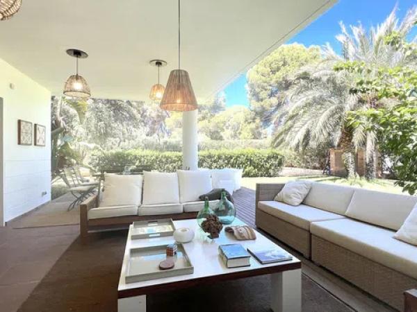 Chalet en Les Rotes/Las Rotas