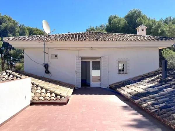 Chalet en Les Rotes/Las Rotas