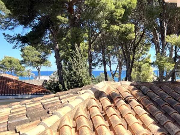 Chalet en Les Rotes/Las Rotas