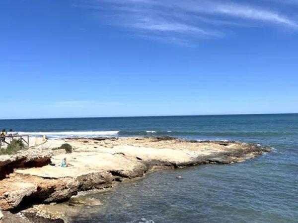 Chalet en Les Rotes/Las Rotas