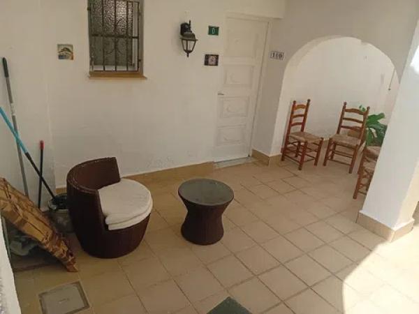 Chalet adosado en calle Atamant, 28