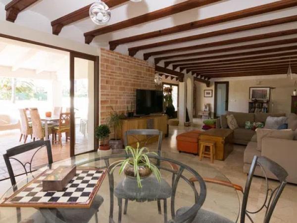 Chalet en La Xara - La Sella - Jesús Pobre