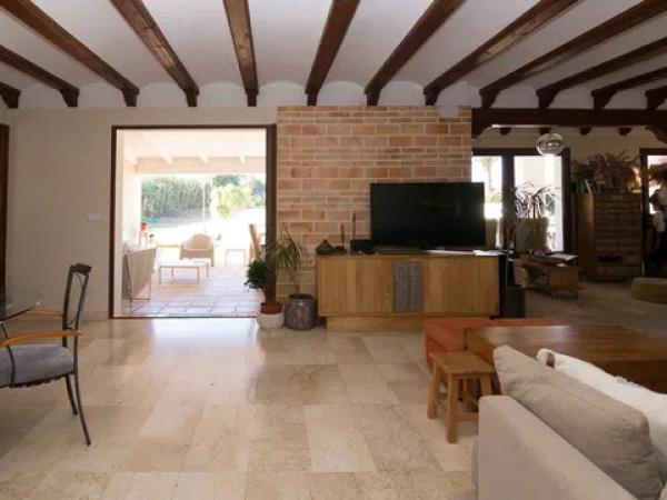 Chalet en La Xara - La Sella - Jesús Pobre