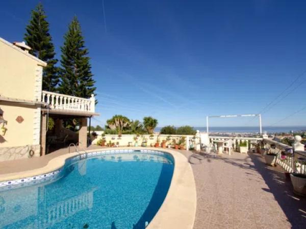 Chalet en La Pedrera-Vessanes
