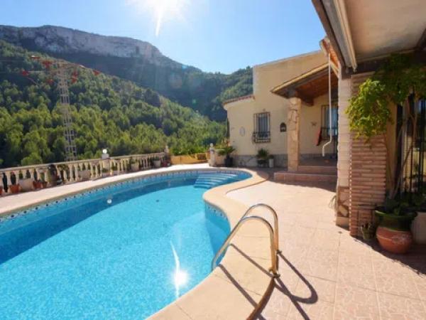 Chalet en La Pedrera-Vessanes