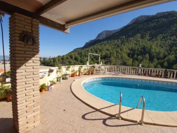 Chalet en La Pedrera-Vessanes