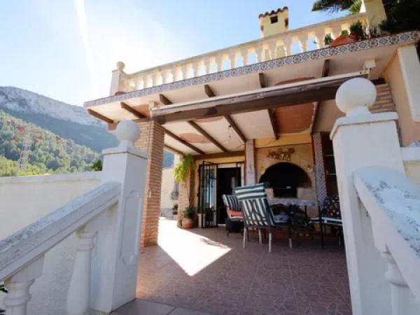 Chalet en La Pedrera-Vessanes