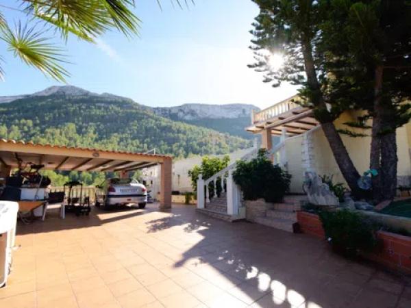 Chalet en La Pedrera-Vessanes