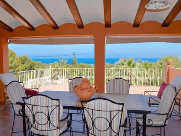 Chalet en Les Rotes/Las Rotas