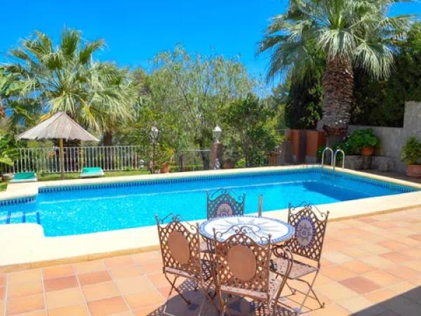 Chalet en Les Rotes/Las Rotas