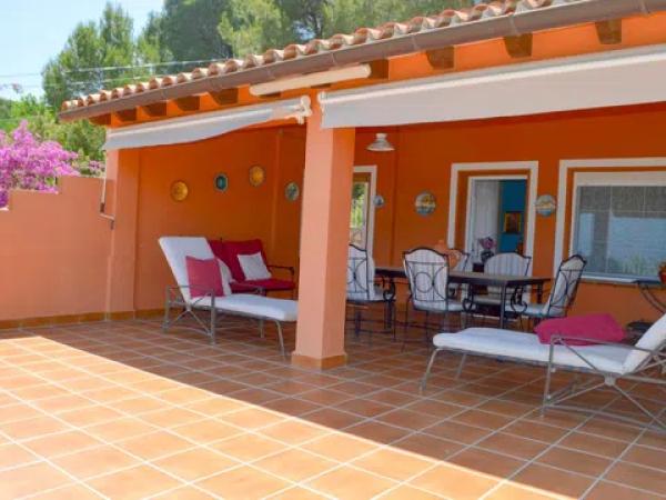 Chalet en Les Rotes/Las Rotas