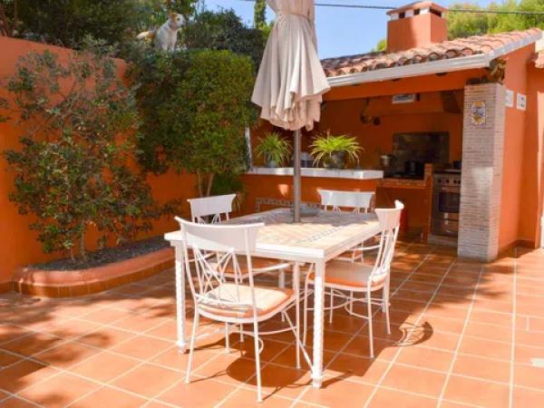 Chalet en Les Rotes/Las Rotas