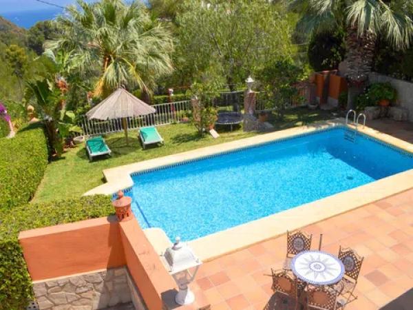 Chalet en Les Rotes/Las Rotas