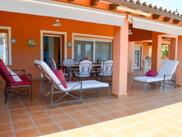 Chalet en Les Rotes/Las Rotas