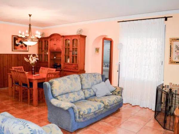 Chalet en Les Rotes/Las Rotas