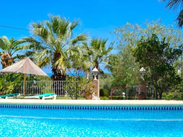 Chalet en Les Rotes/Las Rotas