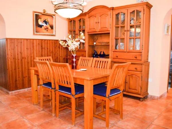 Chalet en Les Rotes/Las Rotas