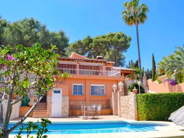 Chalet en Les Rotes/Las Rotas