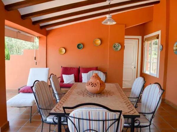 Chalet en Les Rotes/Las Rotas