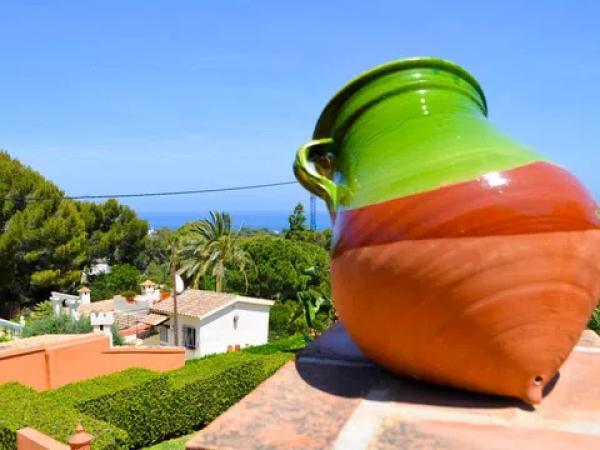 Chalet en Les Rotes/Las Rotas