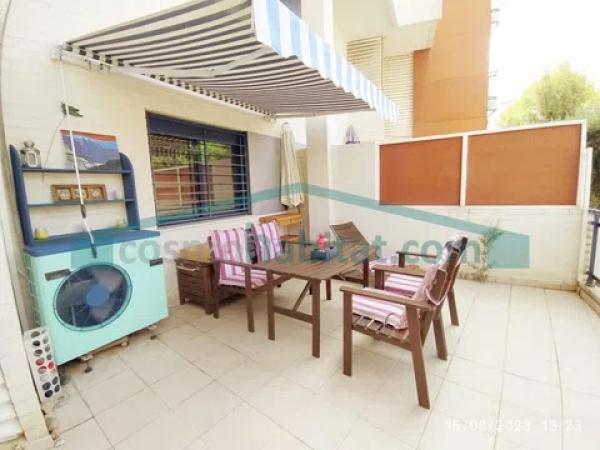 Piso en carretera de Dénia a Xábia