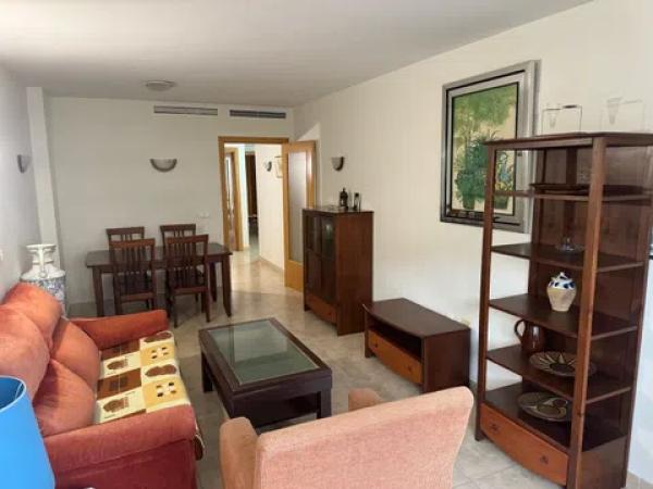 Piso en avenida Juan Chabás,, 5