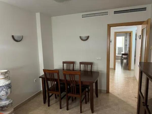 Piso en avenida Juan Chabás,, 5