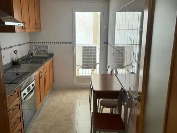 Piso en avenida Juan Chabás,, 5