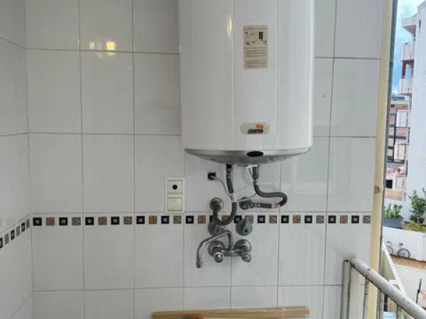 Piso en avenida Juan Chabás,, 5