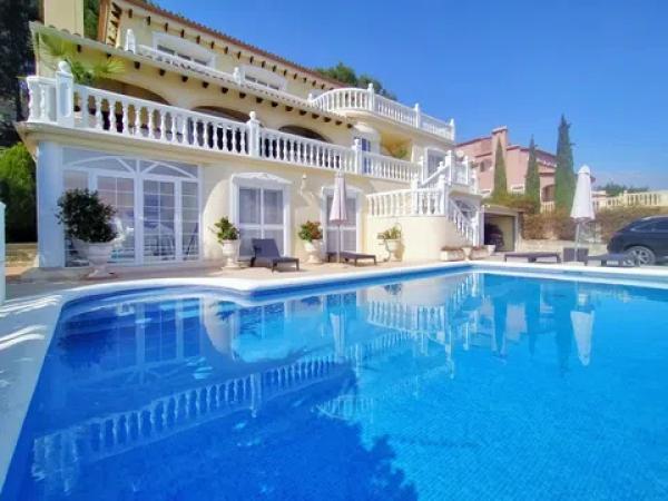 Chalet en La Xara - La Sella - Jesús Pobre