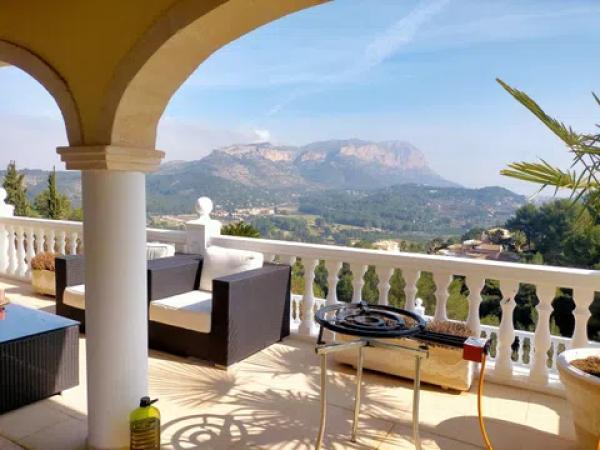 Chalet en La Xara - La Sella - Jesús Pobre