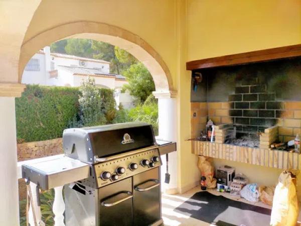 Chalet en La Xara - La Sella - Jesús Pobre