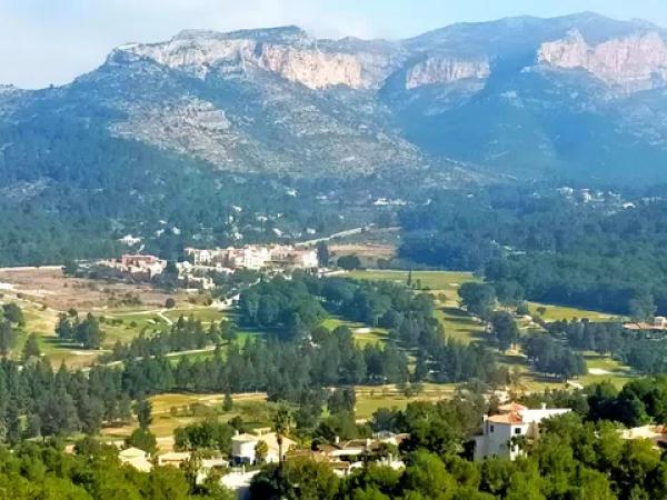 Chalet en La Xara - La Sella - Jesús Pobre