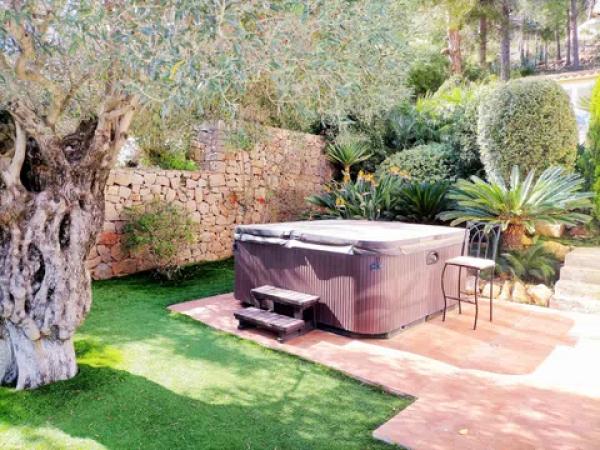 Chalet en La Xara - La Sella - Jesús Pobre