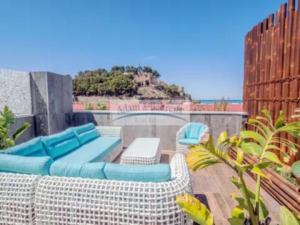 Dúplex en calle Carlos Sentí s/n