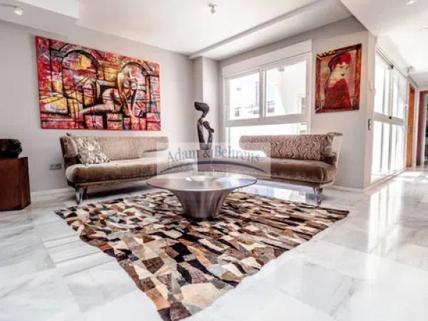 Dúplex en calle Carlos Sentí s/n