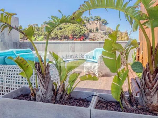 Dúplex en calle Carlos Sentí s/n