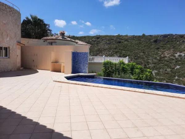 Chalet en La Xara - La Sella - Jesús Pobre