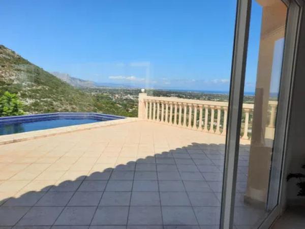 Chalet en La Xara - La Sella - Jesús Pobre