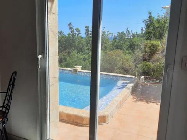 Chalet en La Xara - La Sella - Jesús Pobre